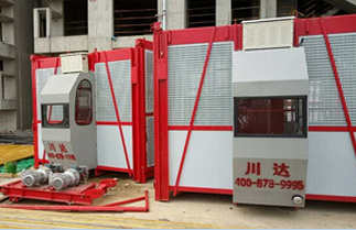 如何維護施工升降機？